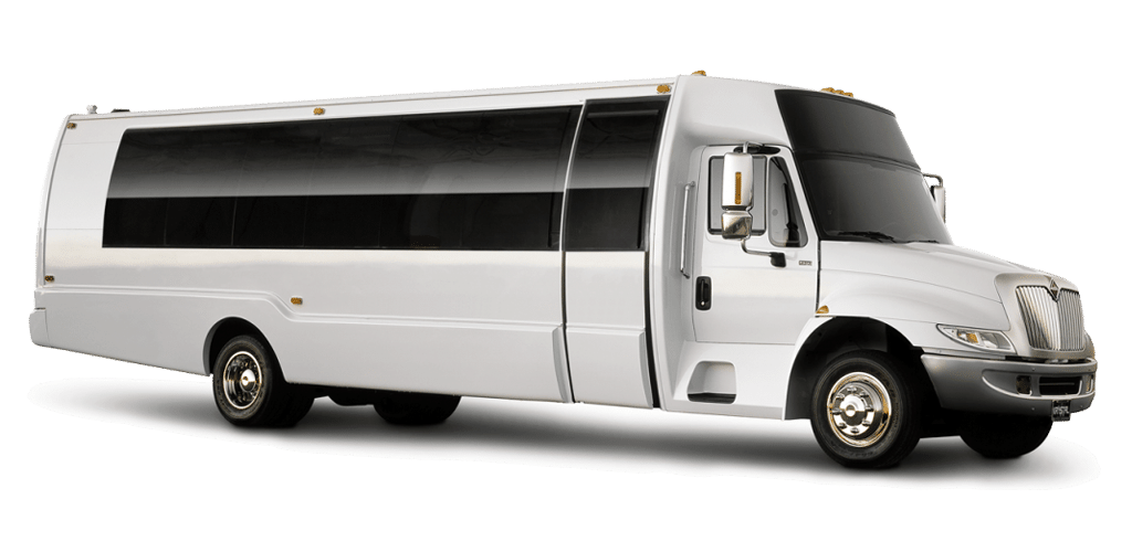 30 Passenger Bus Rental